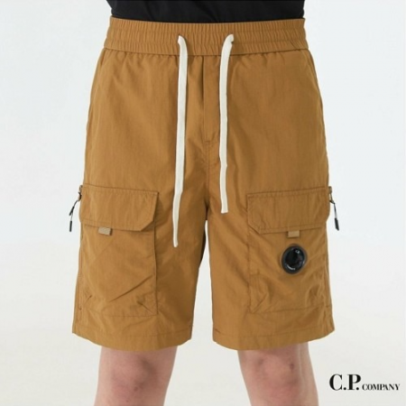 C.P 컴*니 우븐 더블포켓 5부 쇼츠팬츠