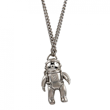 루이*통 스페이스맨 목걸이