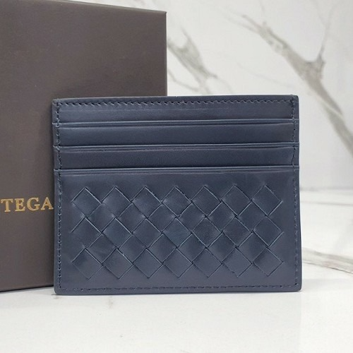 보테가베*타 인트레치아토 카드지갑