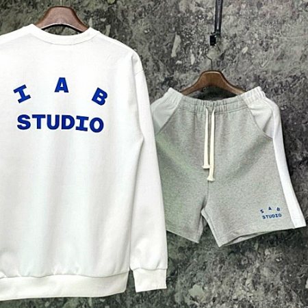 아이앱 IAB STUDIO 맨투맨 셋업 SET _ 별도구매가능