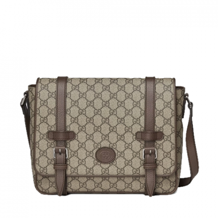 21F/W GUCCI 구찌 모노그램 GG 메신저백