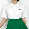 LACOSTE GOLF 베이직 카라 골프웨어
