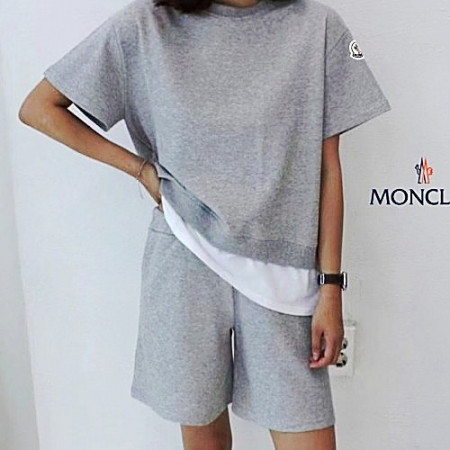 몽클*어 MONCLER 데일리 레이어드 트레이닝 SET