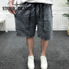 스톤아일*드 STONE ISLAND 피그먼트 워싱 반바지