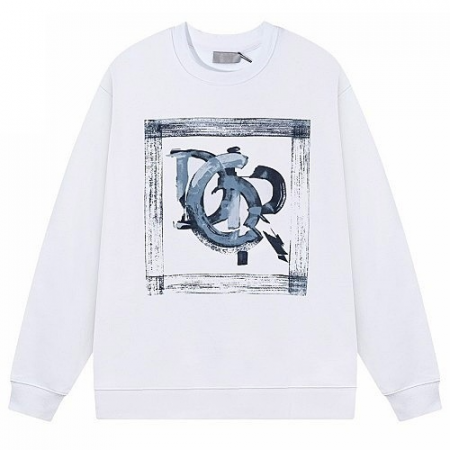 DIOR 워터프레임 롱 슬리브 티셔츠