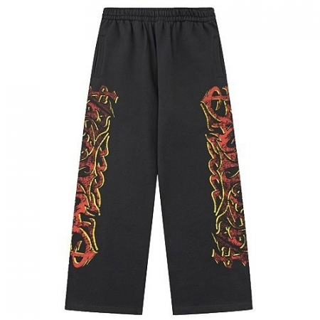 발렌시*가 BALENCIAGA 오프쇼어 팬츠