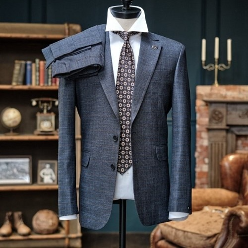 GUC*I 인디고 클레식 셋업