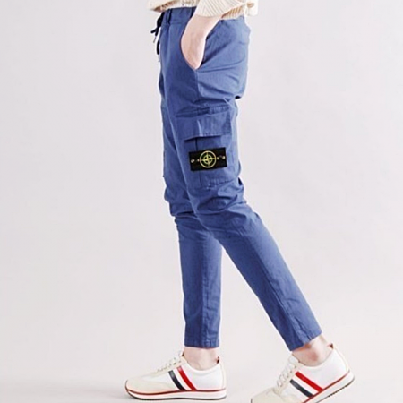 스톤아일*드 벨르 팬츠 (린넨스판)