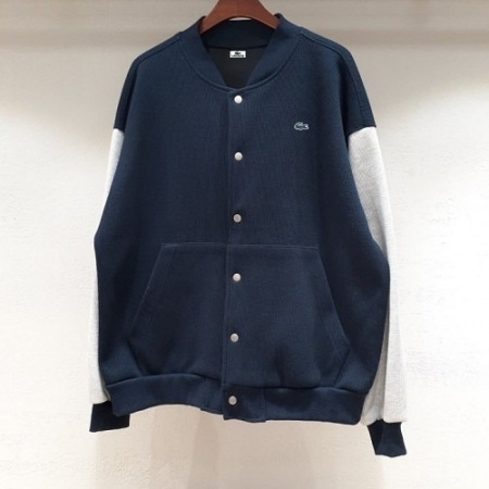 라코*테 와플 스타디움 오버핏 야구점퍼166