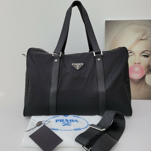 PRA*A 보스톤 여행가방 2