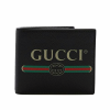 GUCCI  띠로고 반지갑 496316