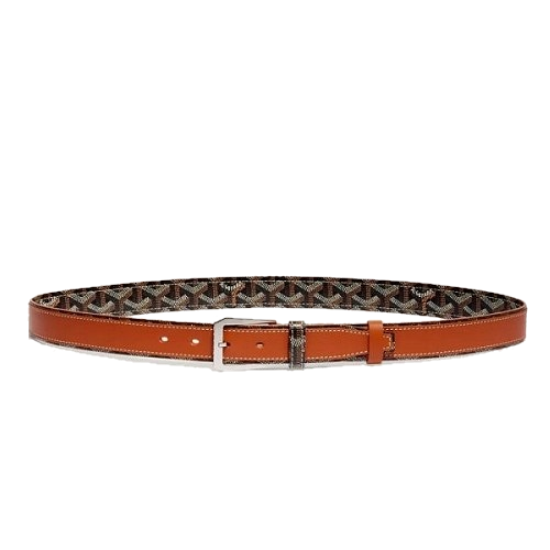 고야드 GOYARD 프리게이트 벨트 - 브라운