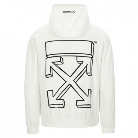 오프화*트 후드티