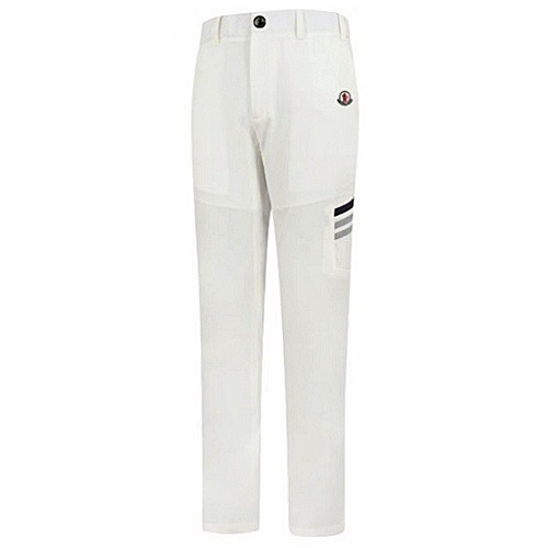 몽클*어 미라클 밴딩 슬림 팬츠