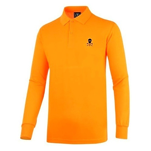 마크앤*나 스트라이프 써클 카라긴팔 (남여공용)