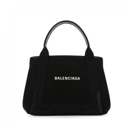 BALENCIAGA카바스 레더 토트백