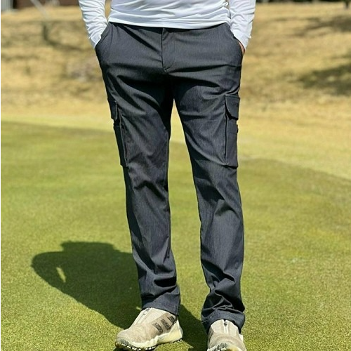 지*어 카고 데님 팬츠 (MAN)