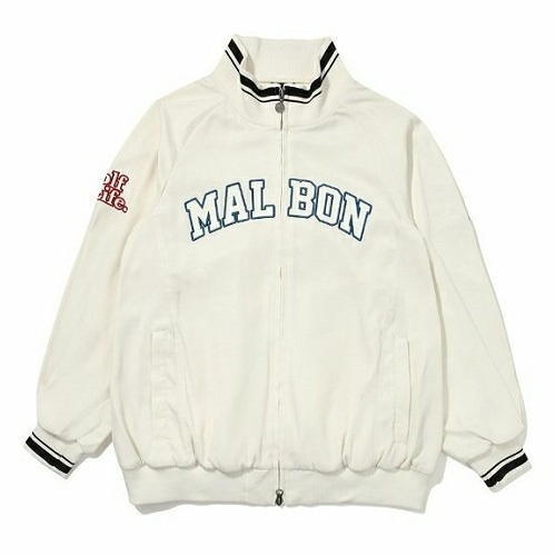 말* 스크립트 롱 자켓 (WOMEN)