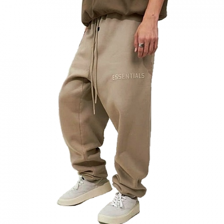 FEAR OF GOD ESSENTIALS 블랙콜렉션 스웻팬츠