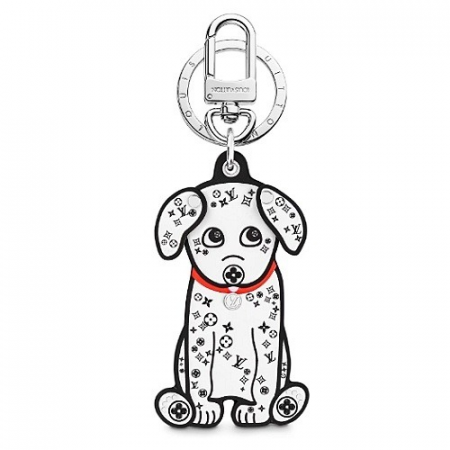 LOUIS VUITTON LV 달마타 키 홀더 & 백참