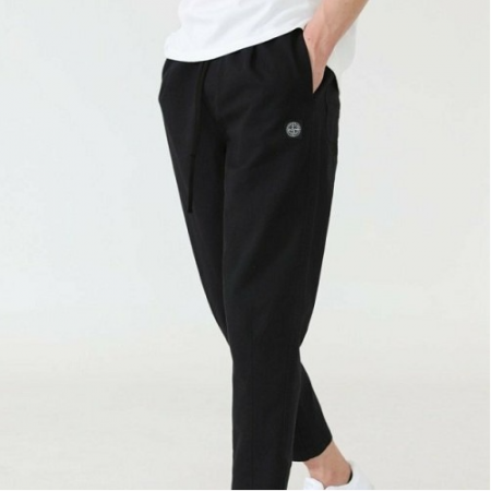 스톤아일*드 스몰로고 배기핏 팬츠