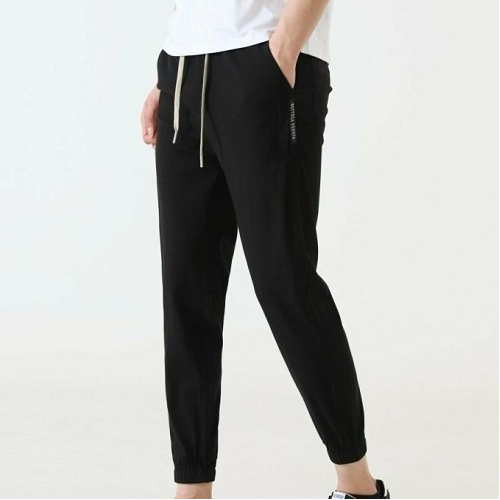 보테가베*타 면 스판 조거팬츠