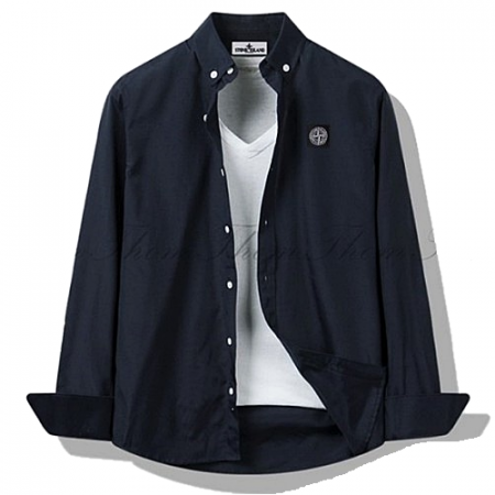 스톤 아일*드 옥스 베이직 셔츠