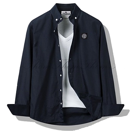 스톤 아일*드 옥스 베이직 셔츠