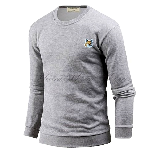 메종키*네 빈 시보리 맨투맨