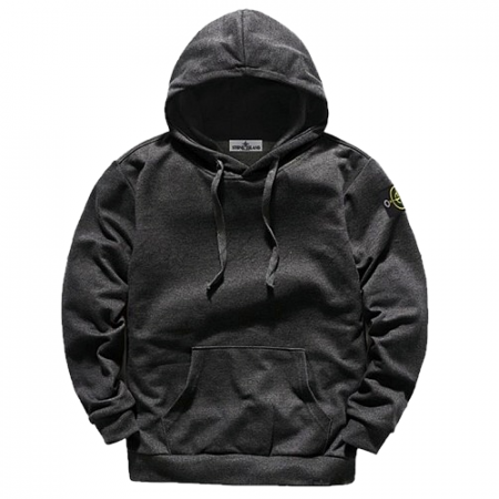 스톤 아일*드 렐 시보리 후드티