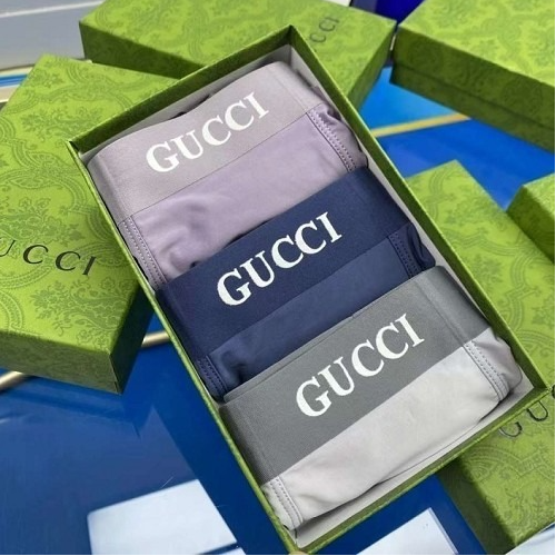 GUC*I 남성 드로즈 3종세트