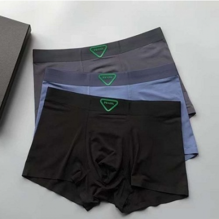 PRA*A 남성 드로즈 3종세트