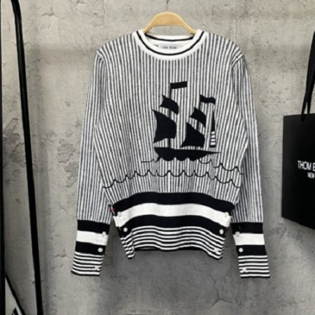 톰브*운 ST쉽 캐시니트