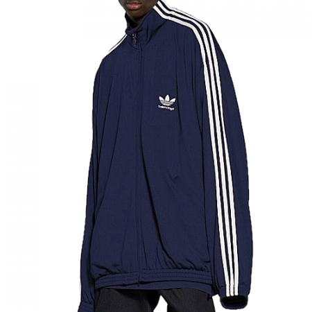 BALENCIAGA x ADIDAS 플레임 로고 트랙자켓