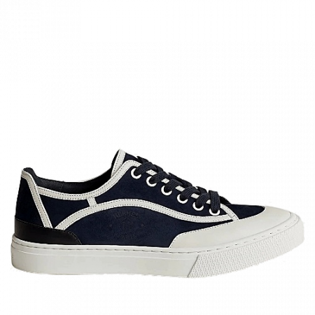 HERMES 겟 스니커즈 블랙