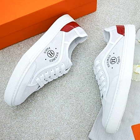 에르*스 HERMES 겟 스니커즈 - 화이트