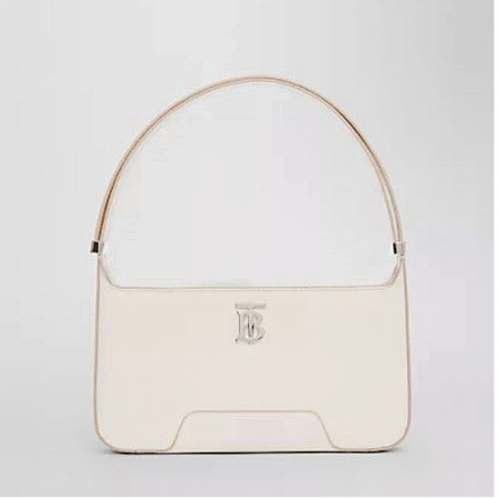 버버리 레더 TB 숄더백 가방