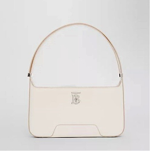 버버리 레더 TB 숄더백 가방