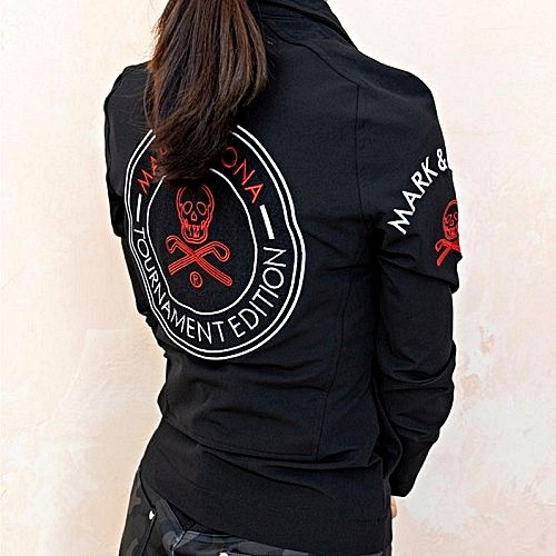 마크앤*나 윈드브레이커 빅로고 필드자켓