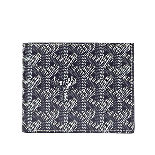 고*드 GOYARD 빅투와르 반지갑 그레이