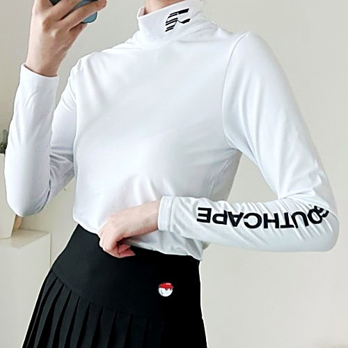 사우스케*프 모크넥 셔츠 (약기모)