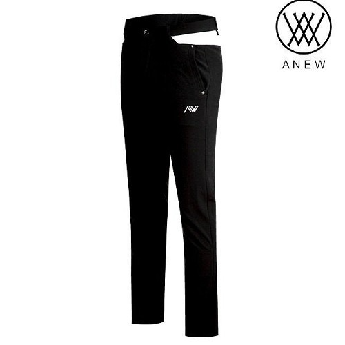 AN*W 남성 골프팬츠 (도트포인트)