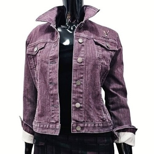 말* 바니 코튼 자켓