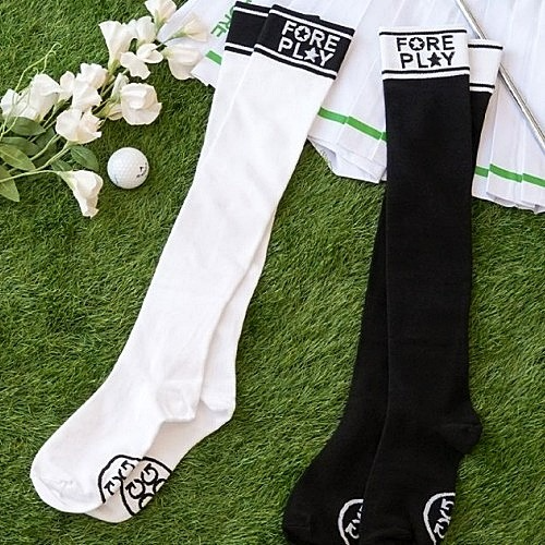 G/FORE 플레이 오버 더 니골프 삭스 양말 SET