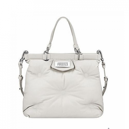 메종 마르지엘라 Glam Slam 미니 토트 백