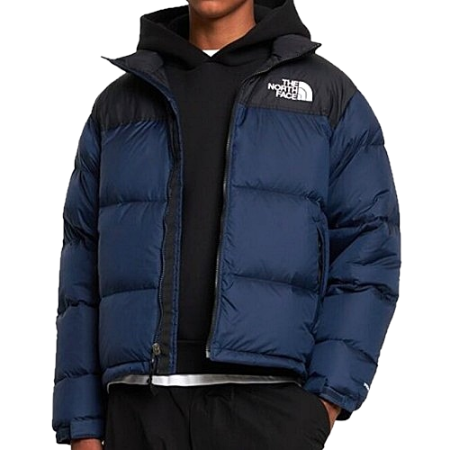 THE NORTH FACE 1996 레트로 눕시 다운패딩 - 네이비