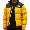 THE NORTH FACE 1996 레트로 눕시 다운패딩 - 옐로우