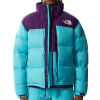 THE NORTH FACE 1996 레트로 눕시 다운패딩 - 멀티민트