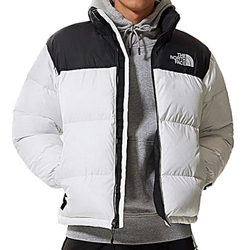 THE NORTH FACE 1996 레트로 눕시 다운패딩 - 멀티화이트