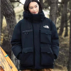 노스페이스 THE NORTH 멀티 카고포켓 다운패딩
